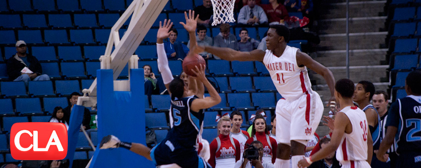 Browse photos from the Mater Dei vs Bullard 2012 CIF Southern Regional Finals game at Citizens Bank Arena in Ontario, CA.