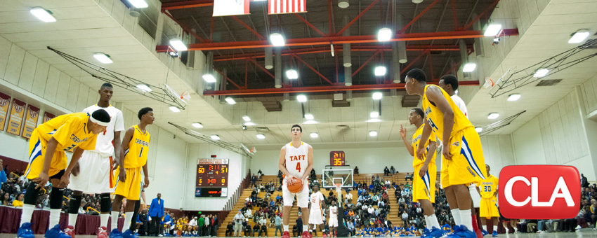 Browse photos from the Taft vs Crenshaw 2012 CIF LA City Section high school basketball game at Cal State Dominguez Hills.